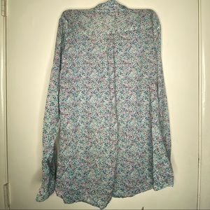 Women’s button down blouse
